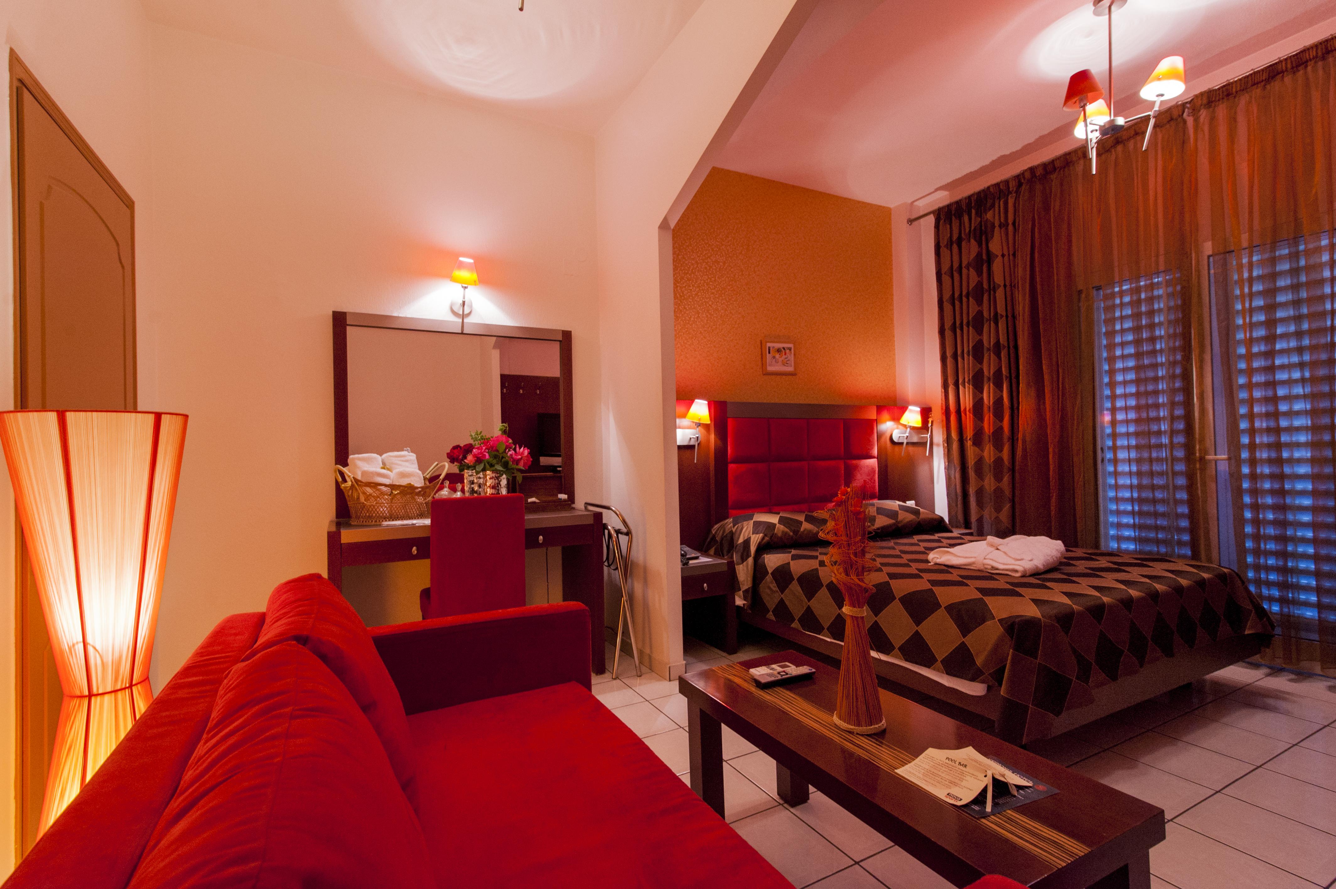 Krikonis Hotel Yanya Dış mekan fotoğraf
