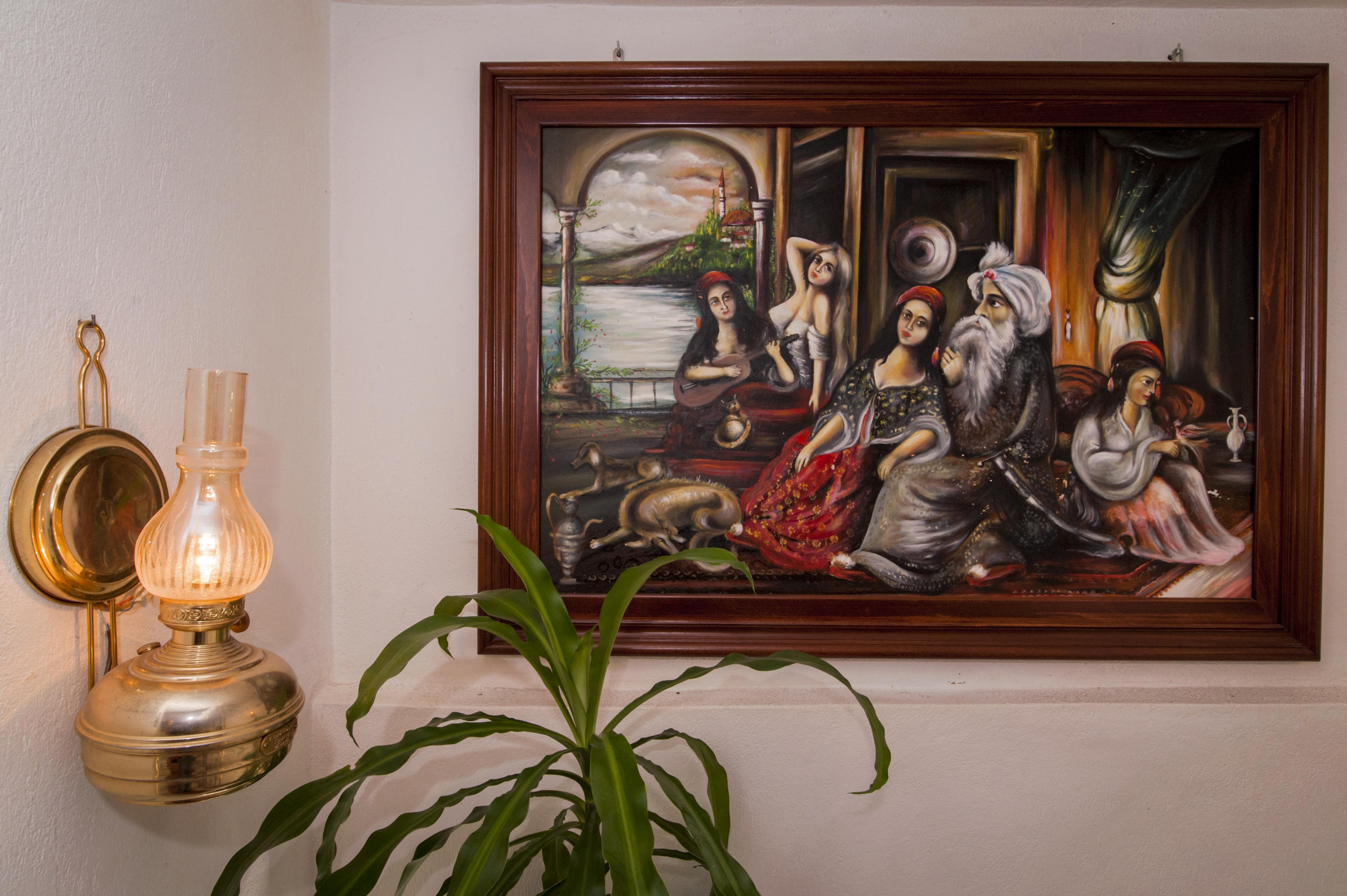 Krikonis Hotel Yanya Dış mekan fotoğraf