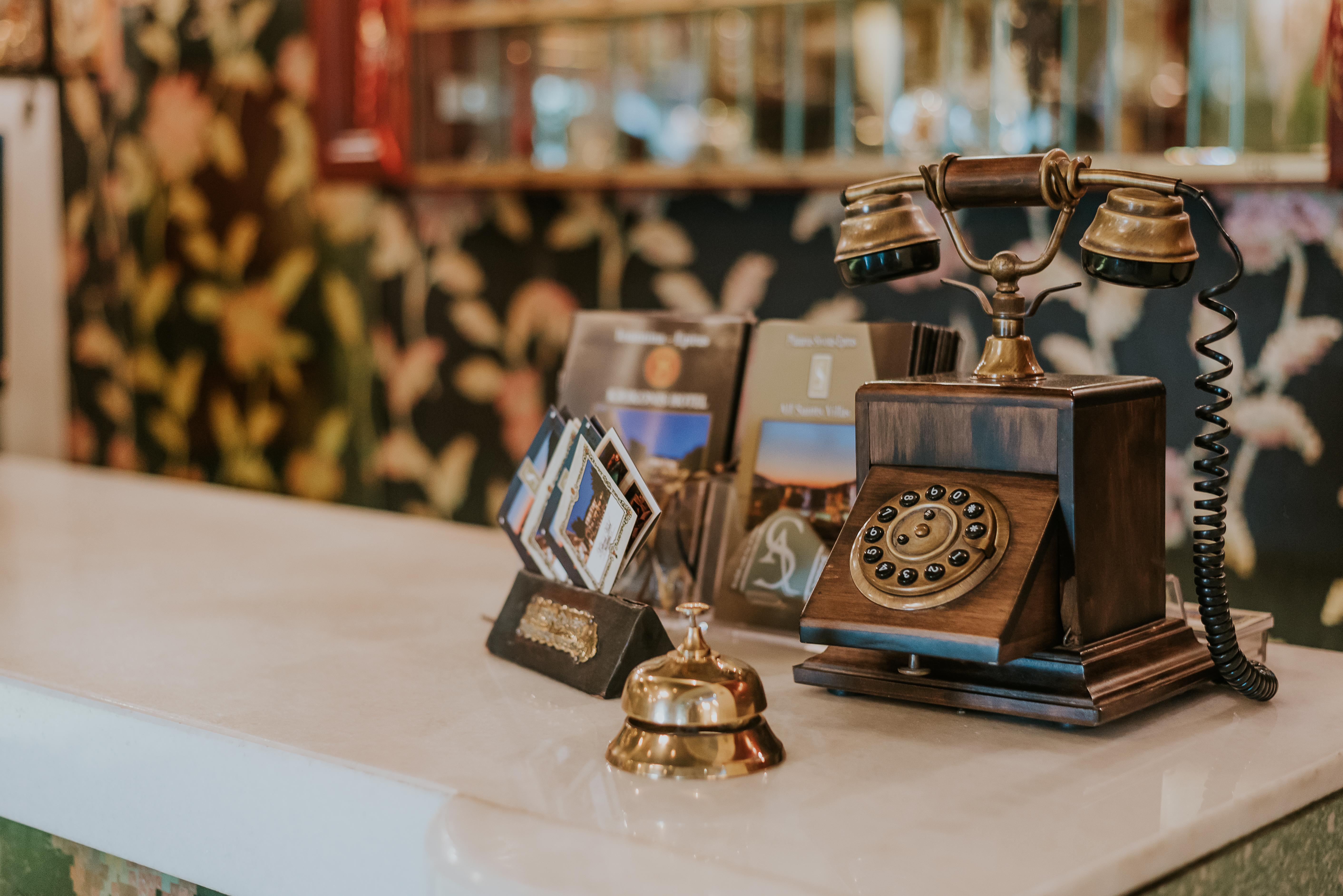 Krikonis Hotel Yanya Dış mekan fotoğraf