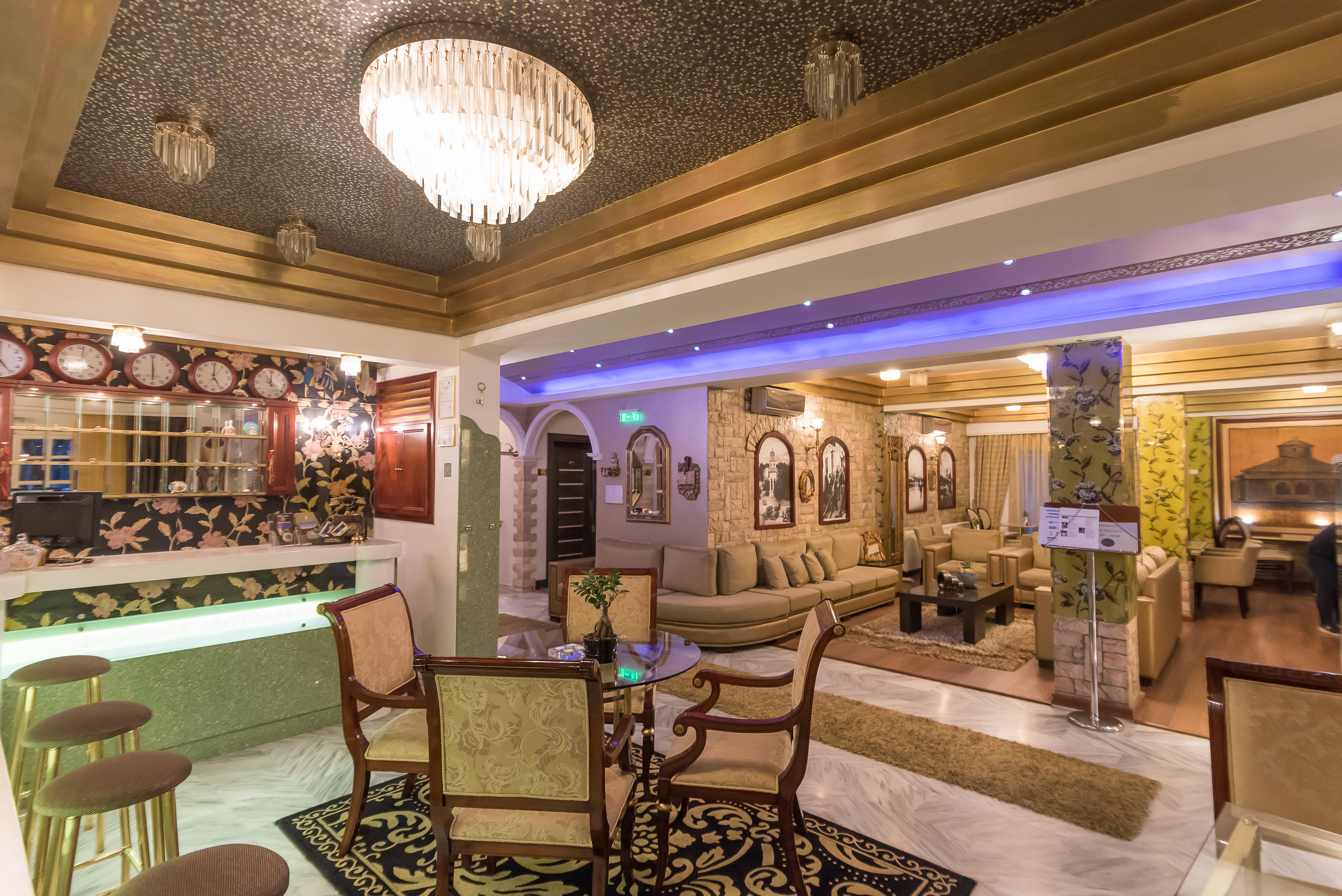 Krikonis Hotel Yanya Dış mekan fotoğraf