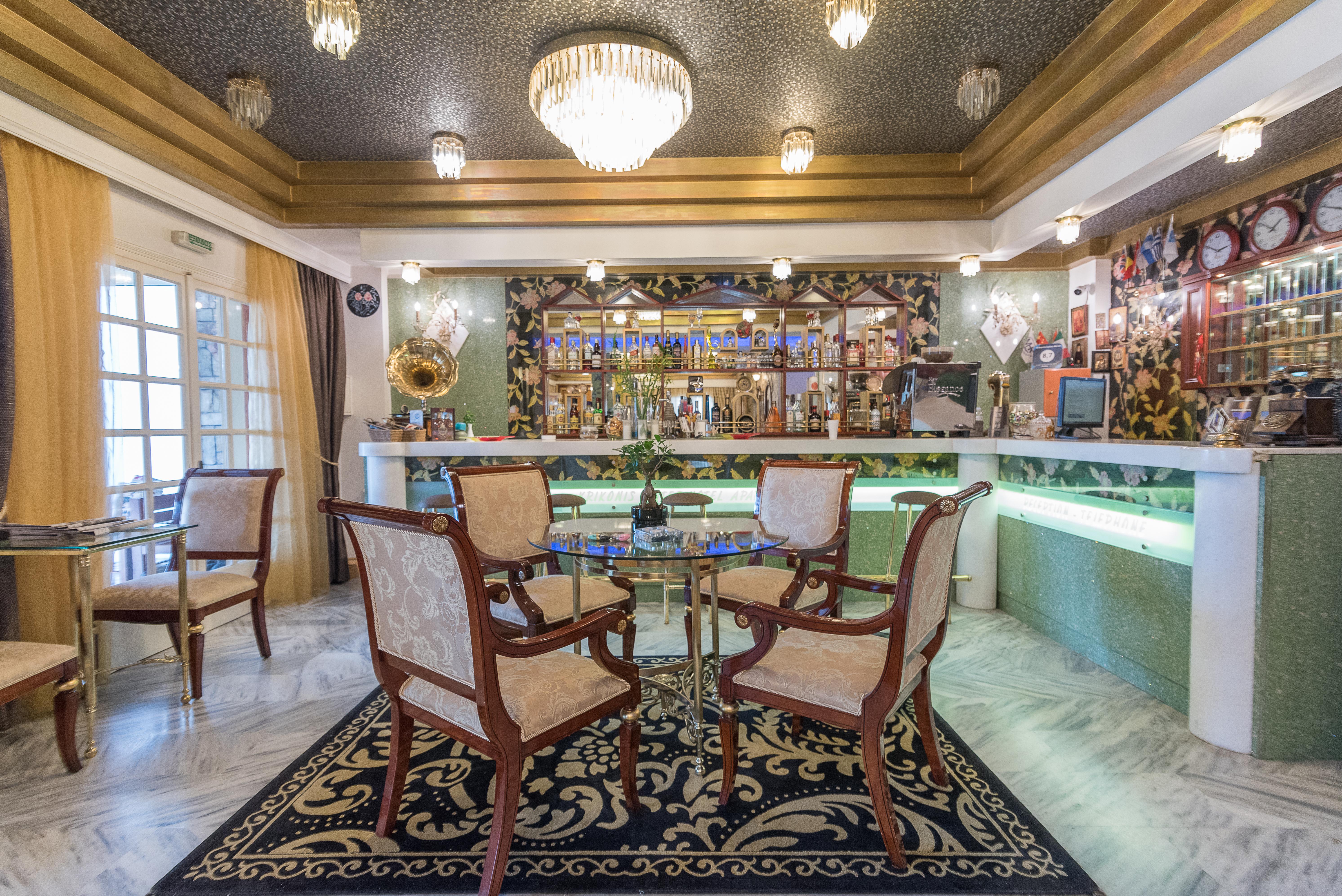 Krikonis Hotel Yanya Dış mekan fotoğraf