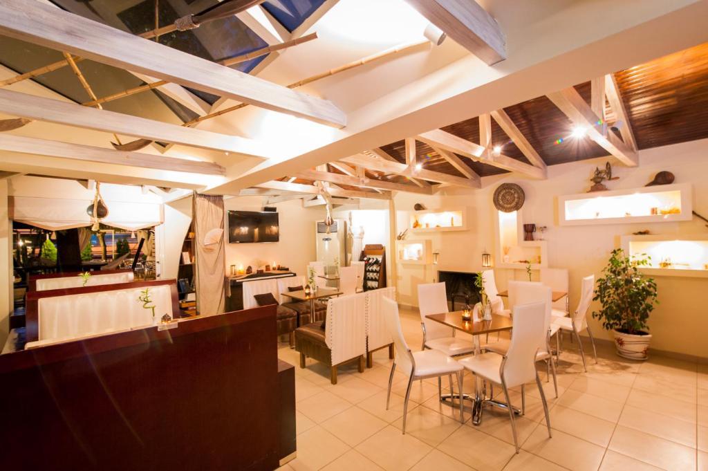 Krikonis Hotel Yanya Dış mekan fotoğraf
