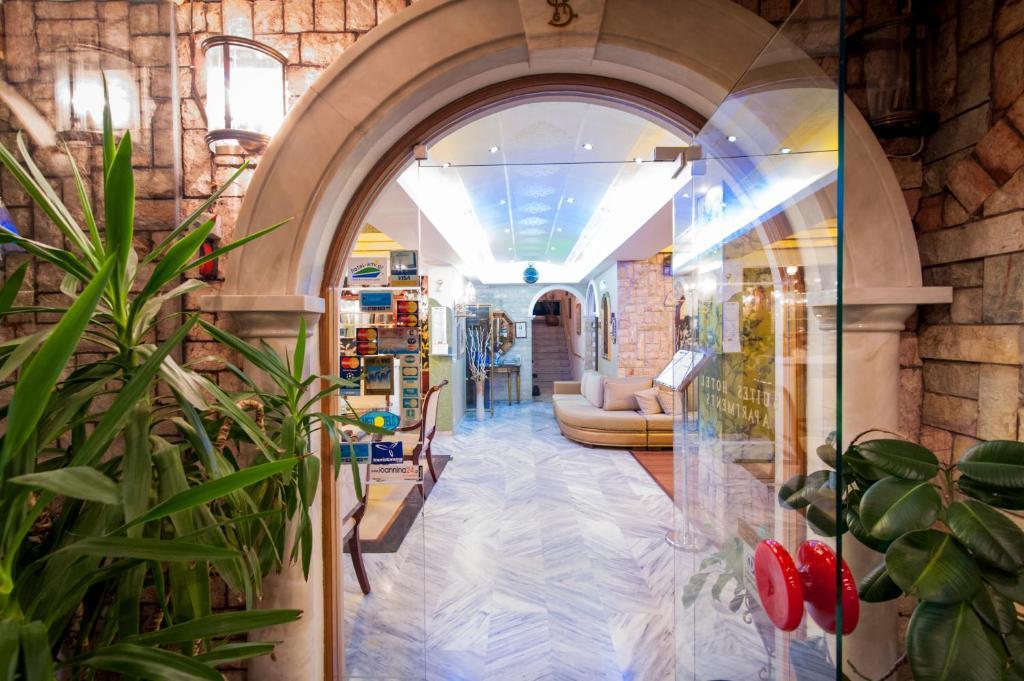 Krikonis Hotel Yanya Dış mekan fotoğraf
