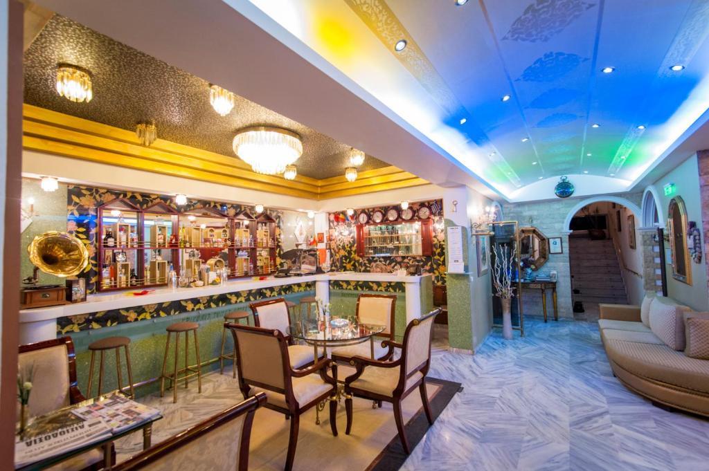 Krikonis Hotel Yanya Dış mekan fotoğraf