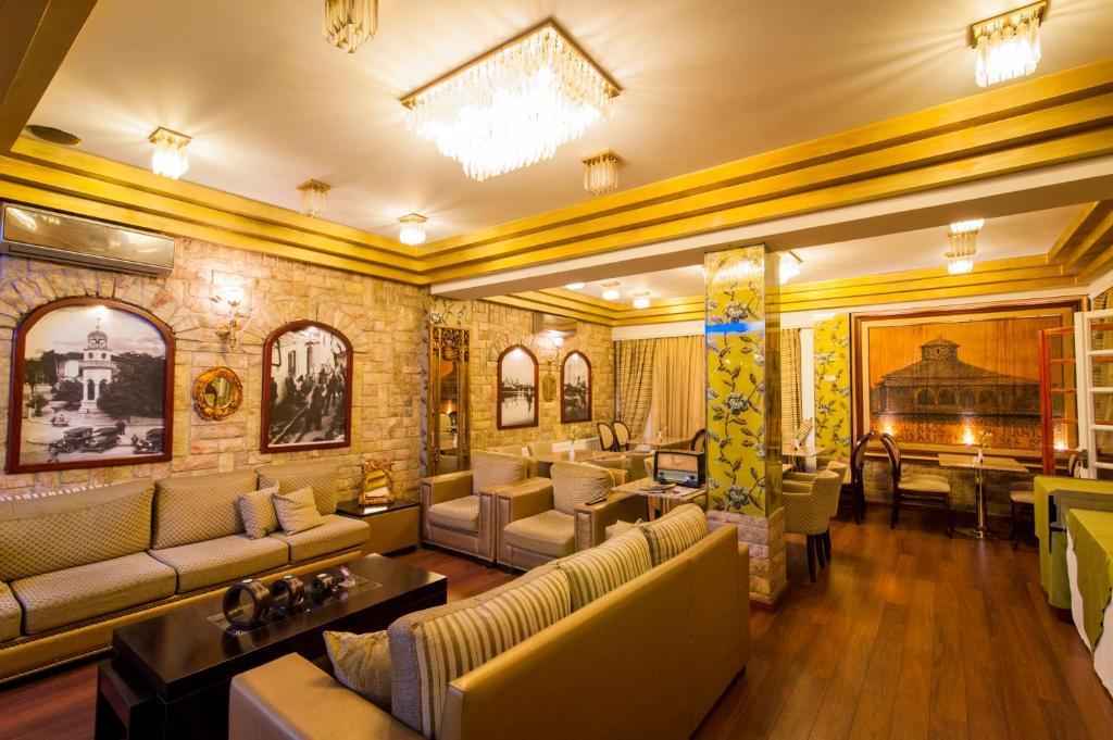 Krikonis Hotel Yanya Dış mekan fotoğraf