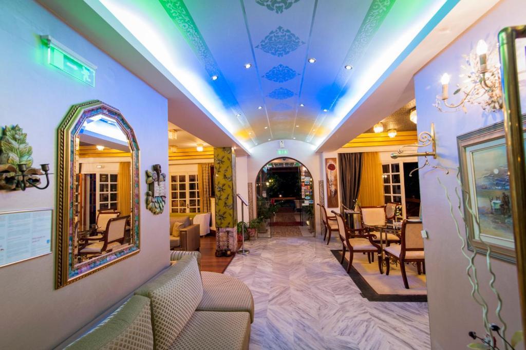 Krikonis Hotel Yanya Dış mekan fotoğraf