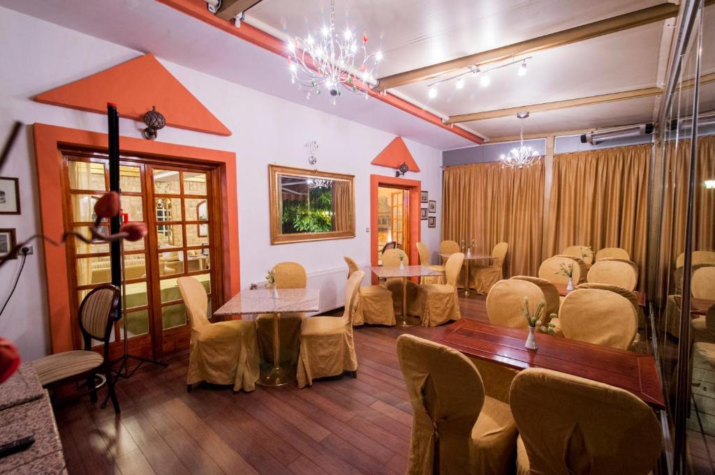 Krikonis Hotel Yanya Dış mekan fotoğraf