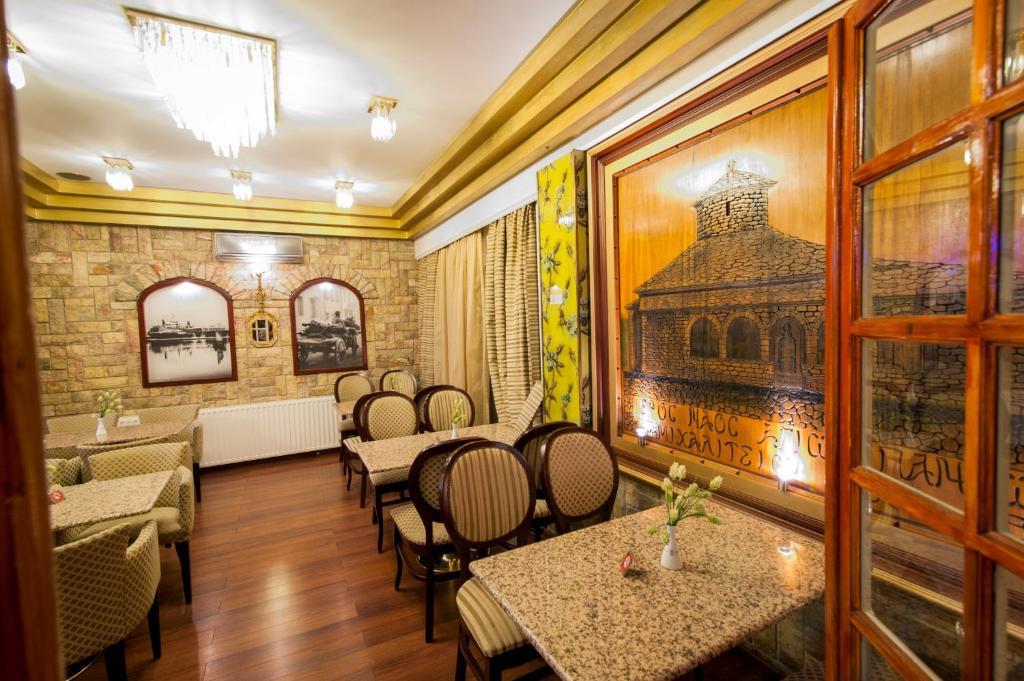 Krikonis Hotel Yanya Dış mekan fotoğraf
