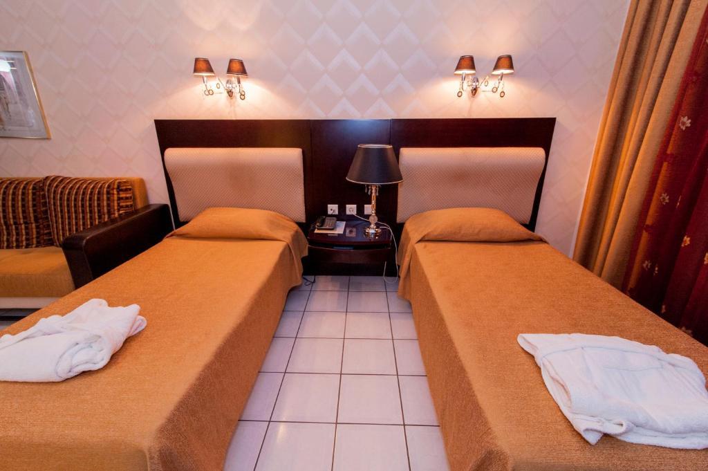 Krikonis Hotel Yanya Dış mekan fotoğraf