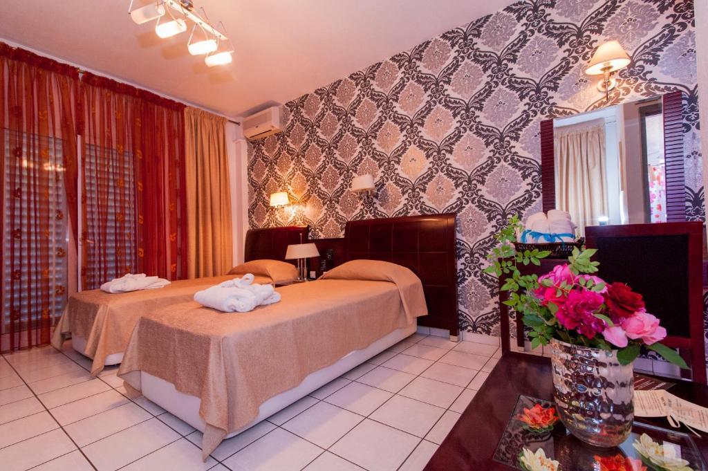 Krikonis Hotel Yanya Dış mekan fotoğraf