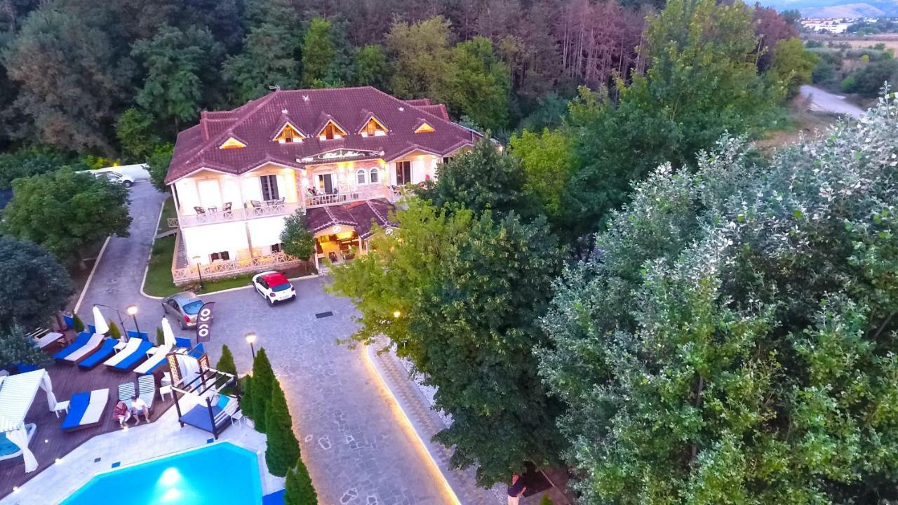 Krikonis Hotel Yanya Dış mekan fotoğraf