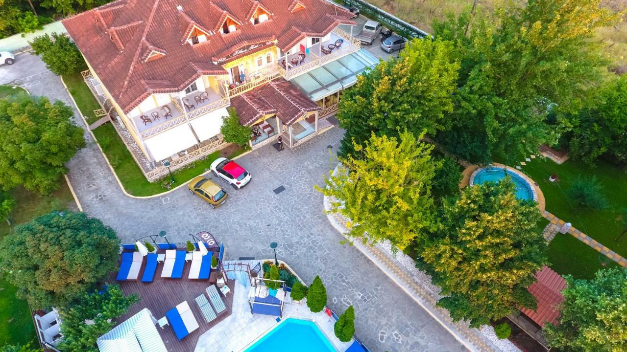 Krikonis Hotel Yanya Dış mekan fotoğraf