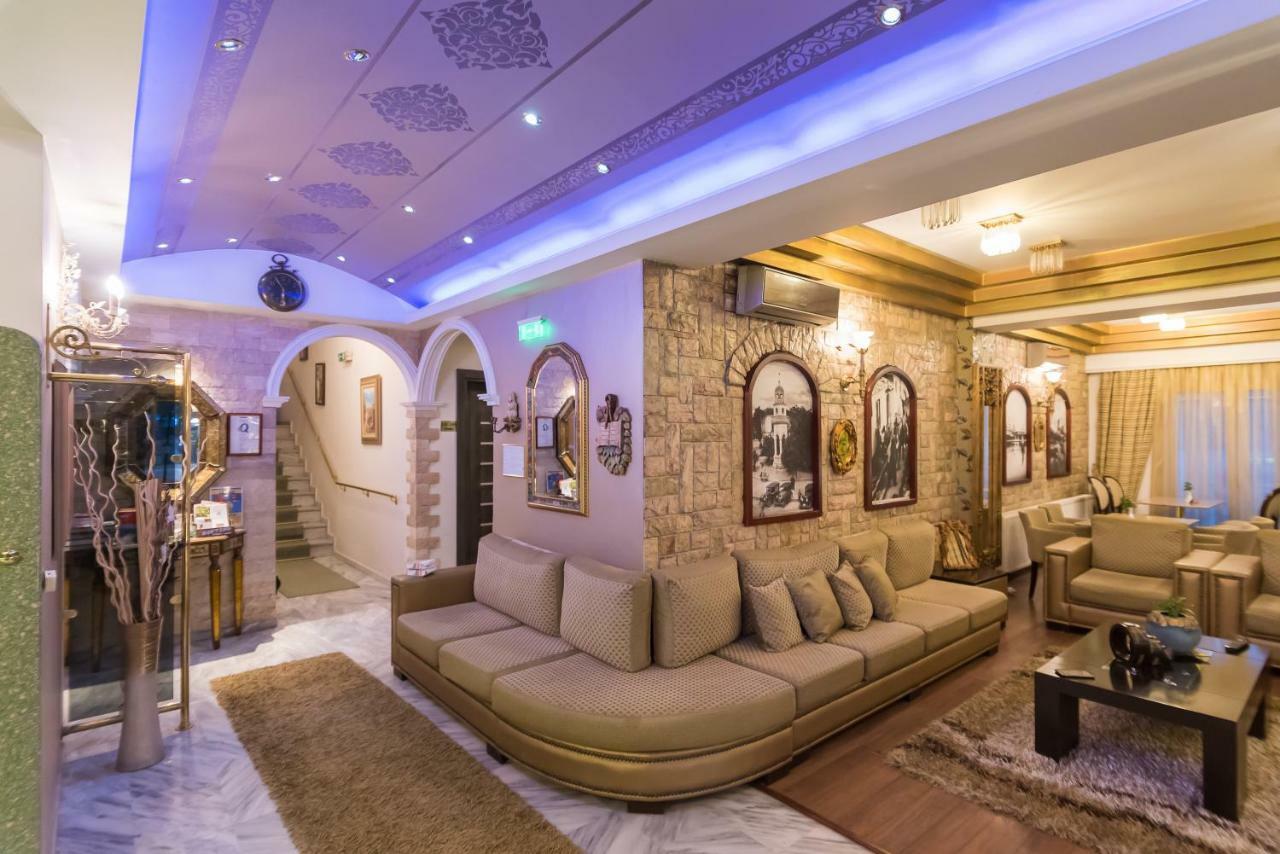 Krikonis Hotel Yanya Dış mekan fotoğraf