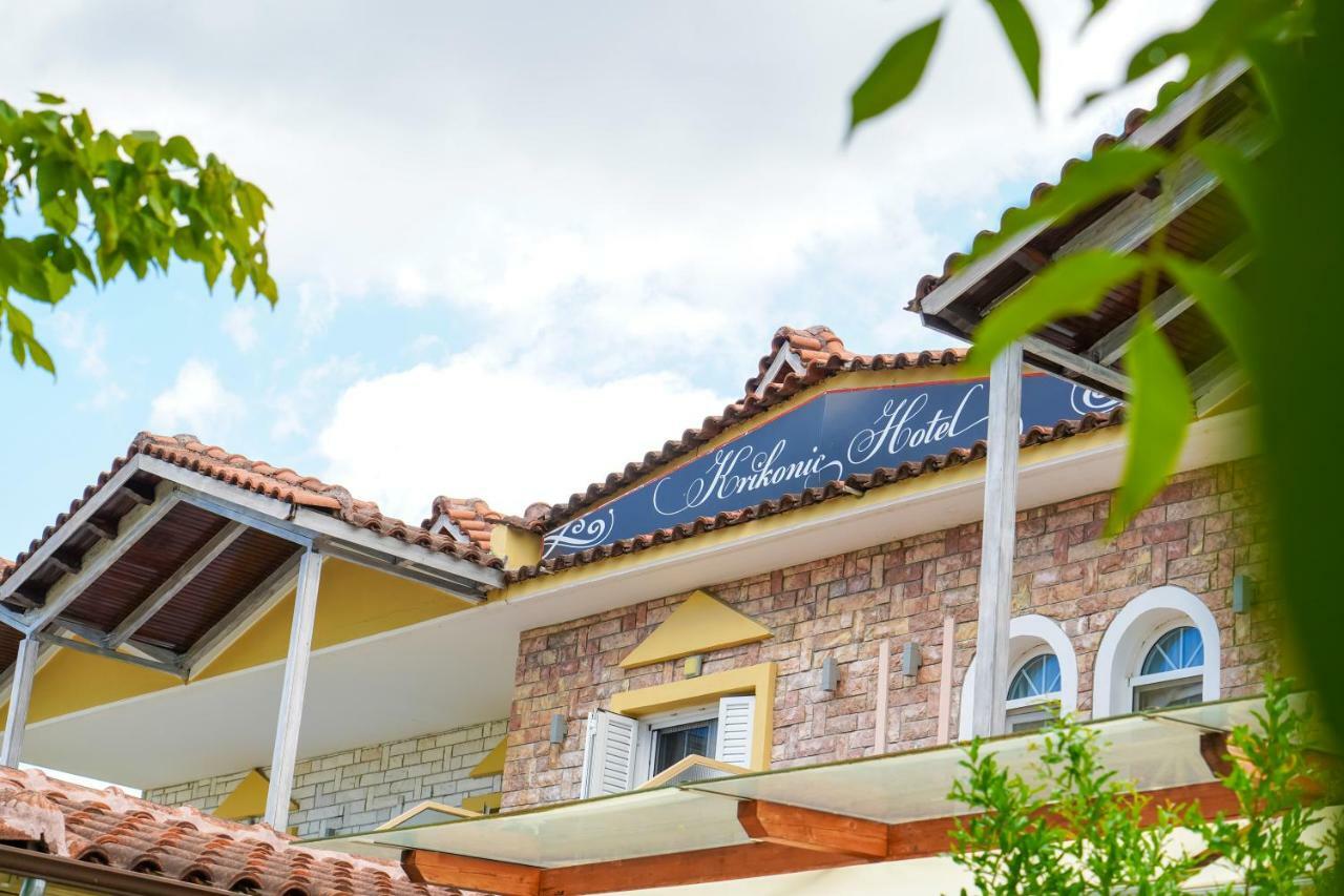 Krikonis Hotel Yanya Dış mekan fotoğraf