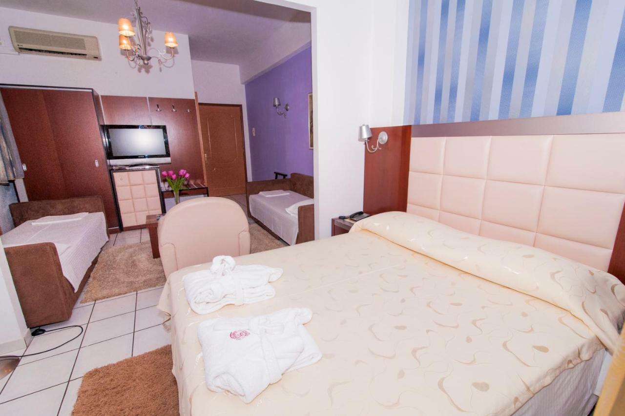 Krikonis Hotel Yanya Dış mekan fotoğraf