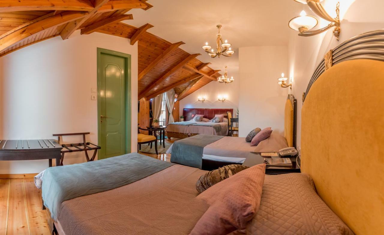 Krikonis Hotel Yanya Dış mekan fotoğraf