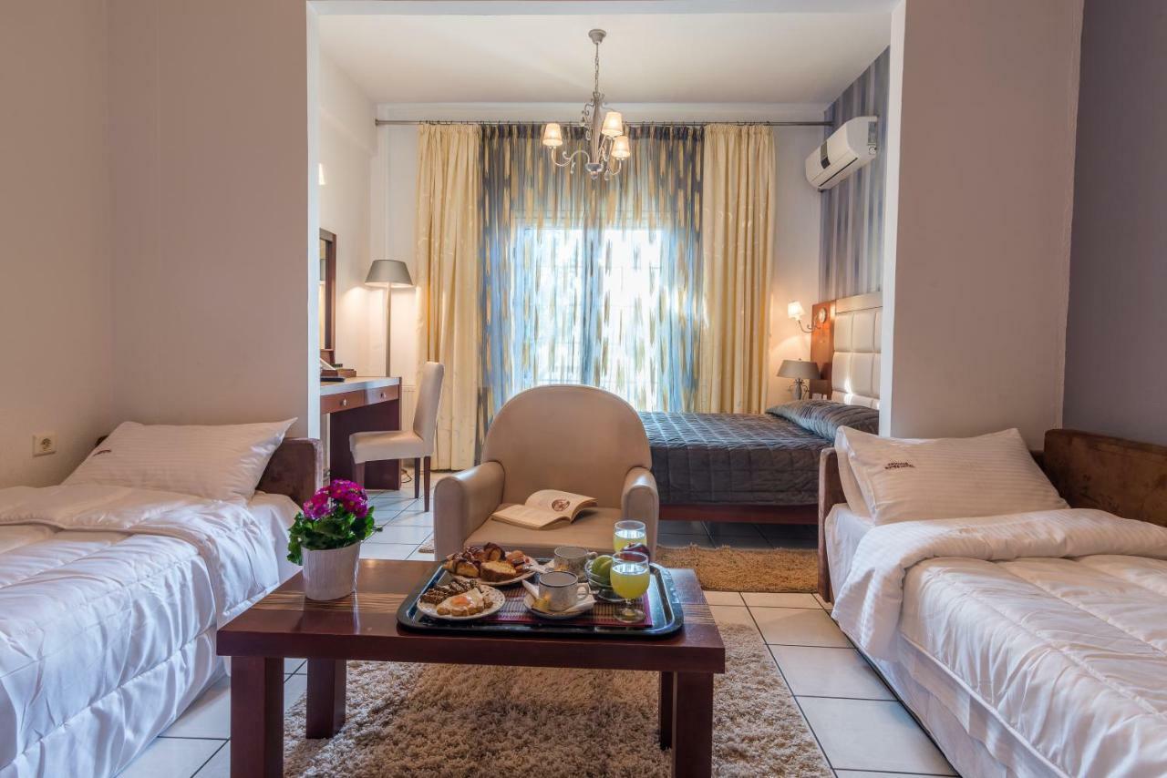 Krikonis Hotel Yanya Dış mekan fotoğraf
