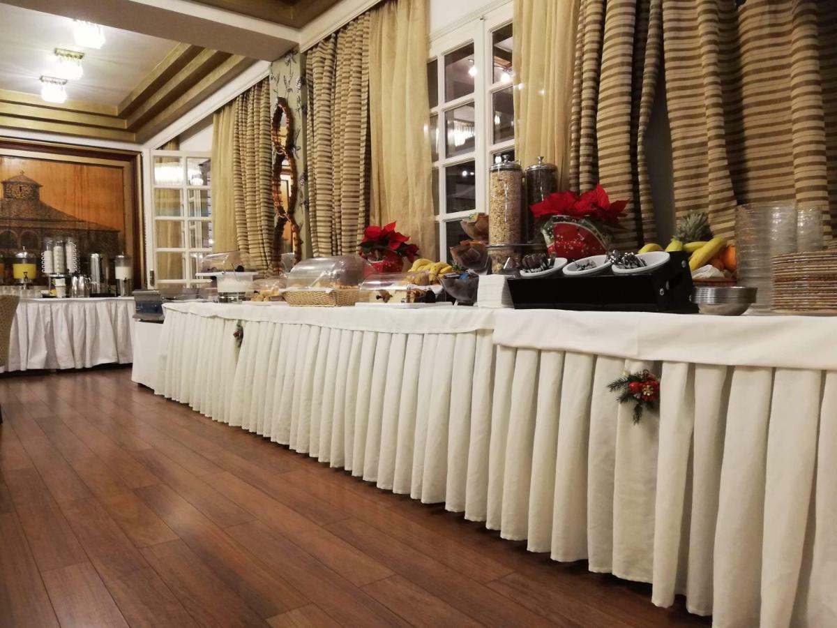 Krikonis Hotel Yanya Dış mekan fotoğraf