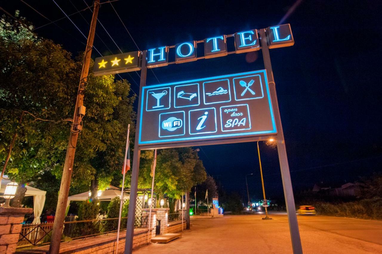 Krikonis Hotel Yanya Dış mekan fotoğraf