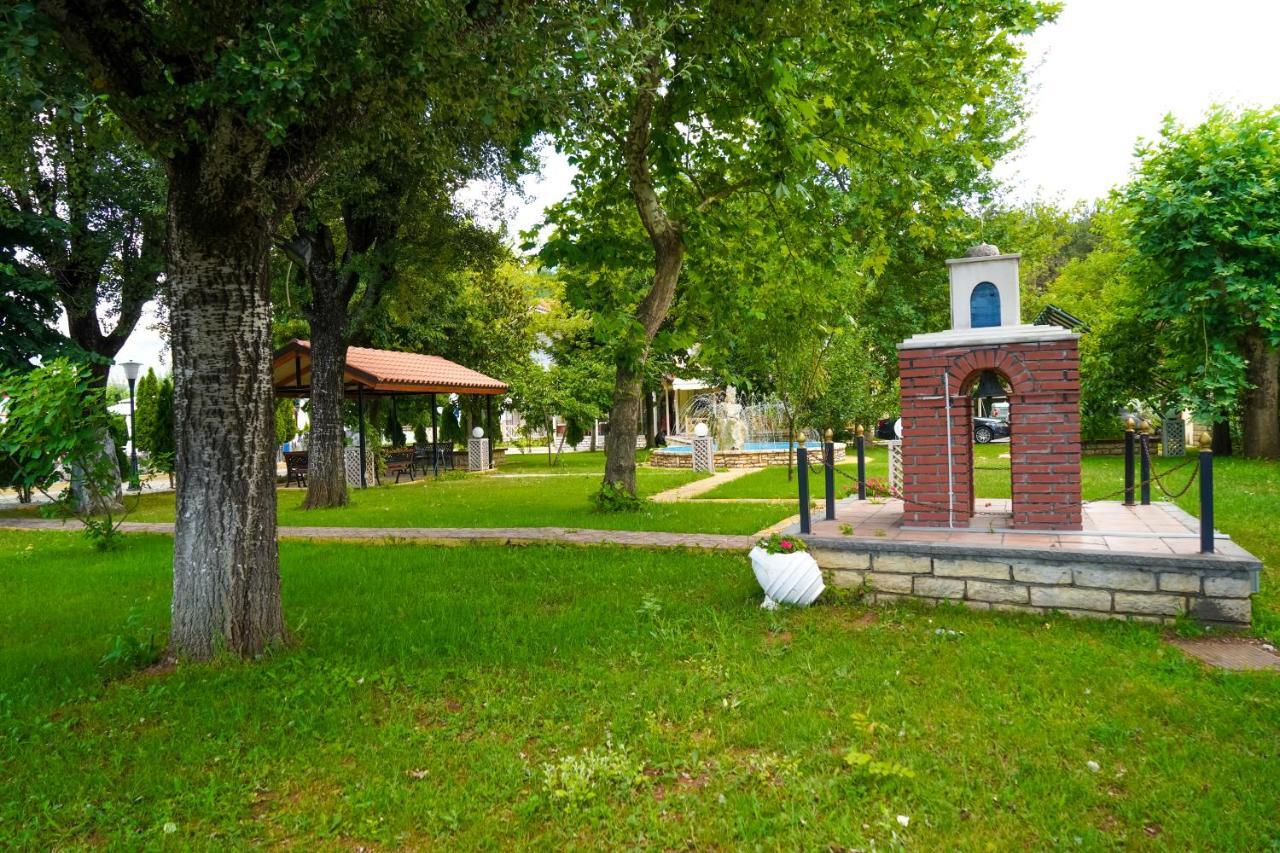 Krikonis Hotel Yanya Dış mekan fotoğraf