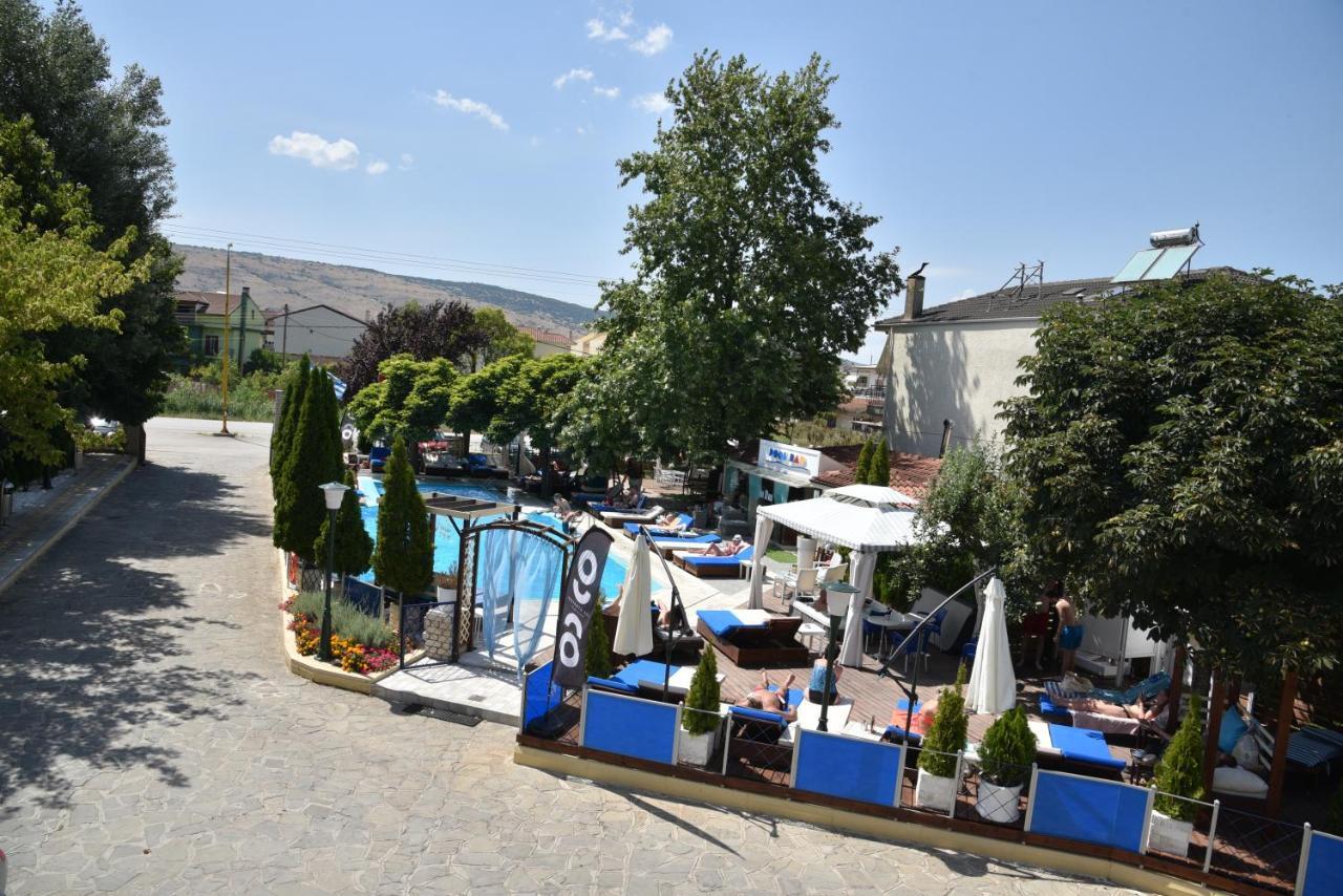 Krikonis Hotel Yanya Dış mekan fotoğraf
