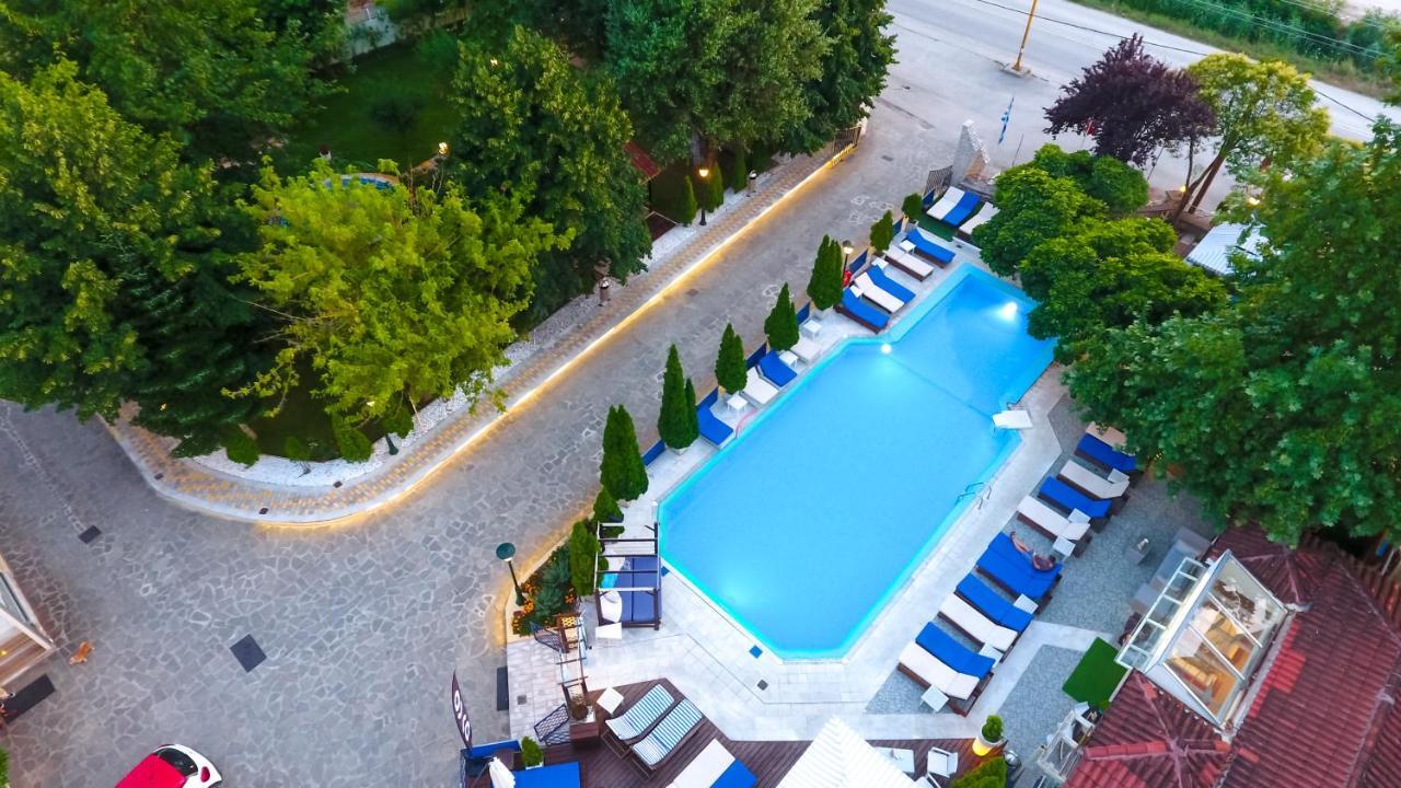 Krikonis Hotel Yanya Dış mekan fotoğraf