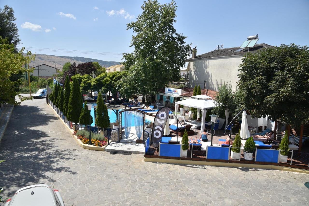 Krikonis Hotel Yanya Dış mekan fotoğraf