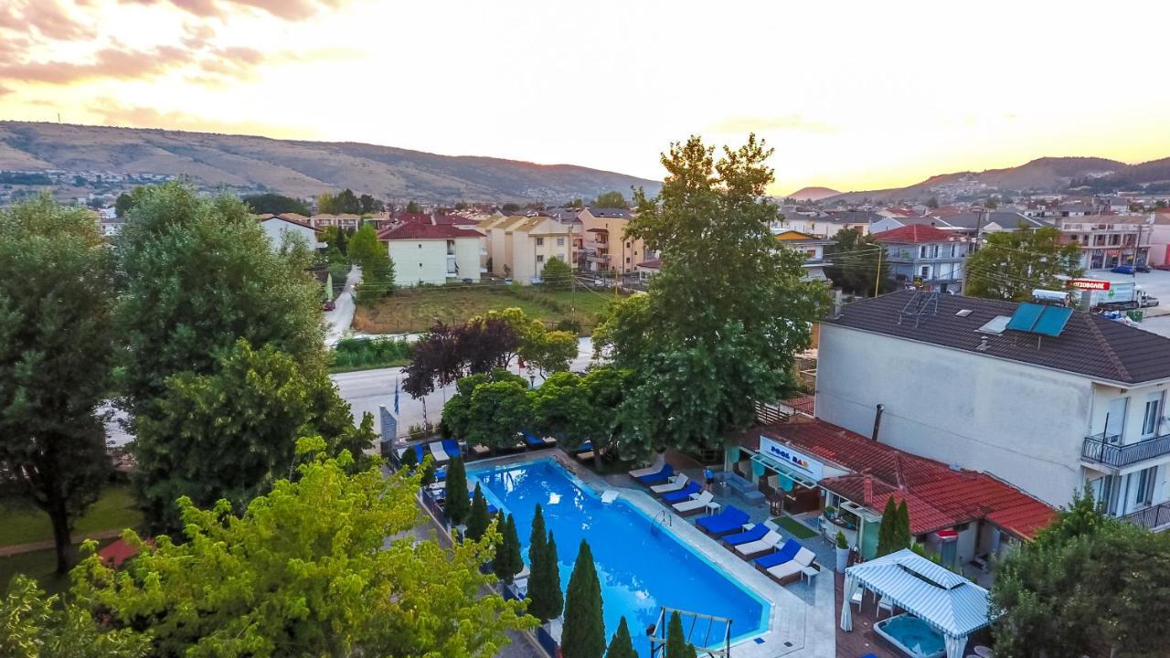 Krikonis Hotel Yanya Dış mekan fotoğraf