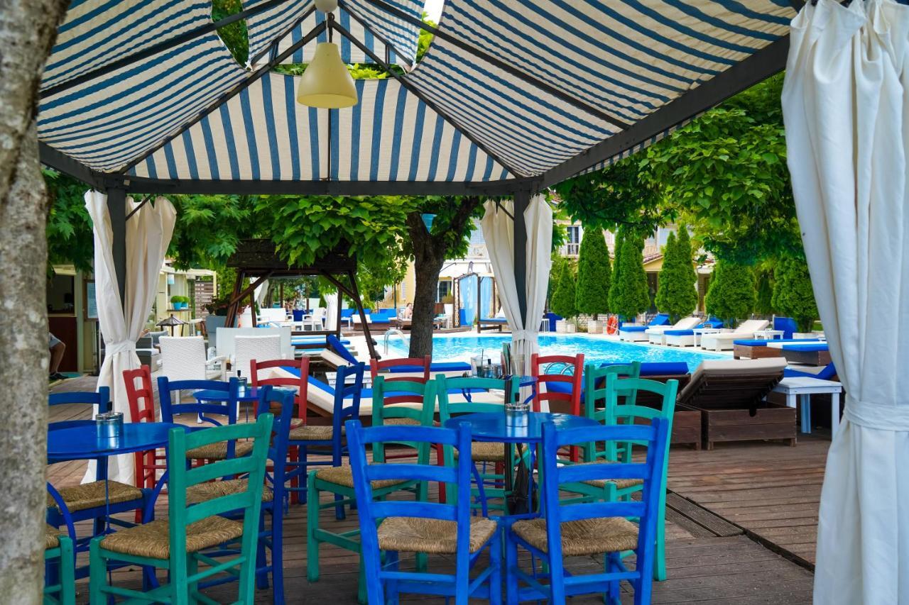 Krikonis Hotel Yanya Dış mekan fotoğraf
