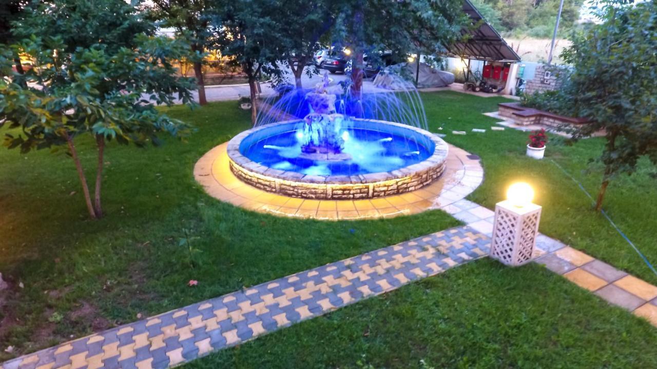 Krikonis Hotel Yanya Dış mekan fotoğraf