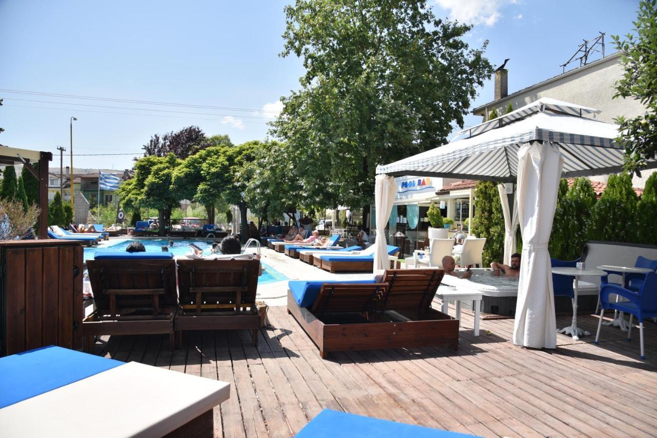 Krikonis Hotel Yanya Dış mekan fotoğraf