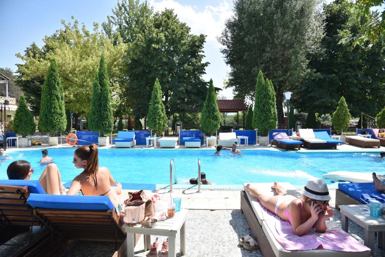 Krikonis Hotel Yanya Dış mekan fotoğraf