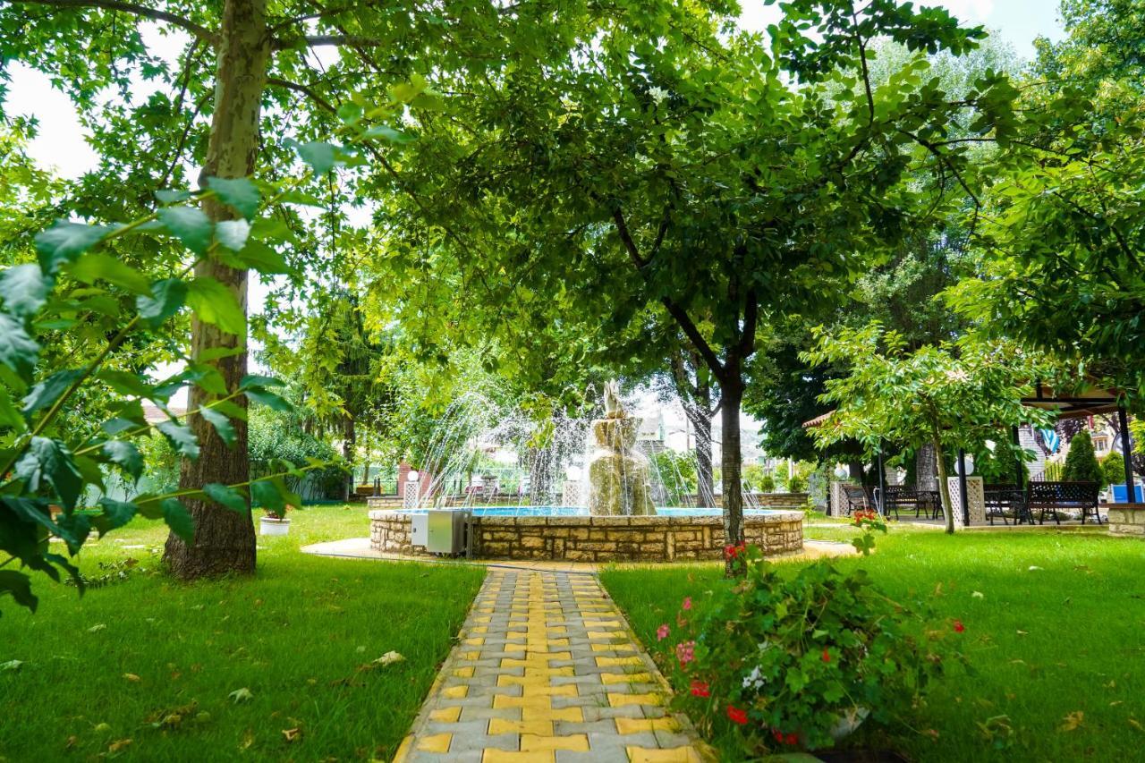 Krikonis Hotel Yanya Dış mekan fotoğraf